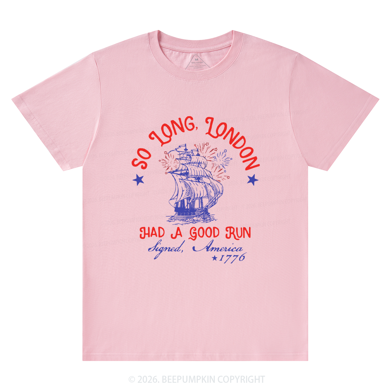 So Long London Had A Good Run Funny T-Shirts