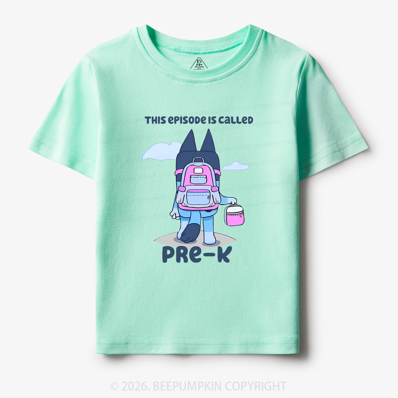 Personalized This Episode Is Called XXX Kid's Toddler&Kids Tees Beepumpkin 