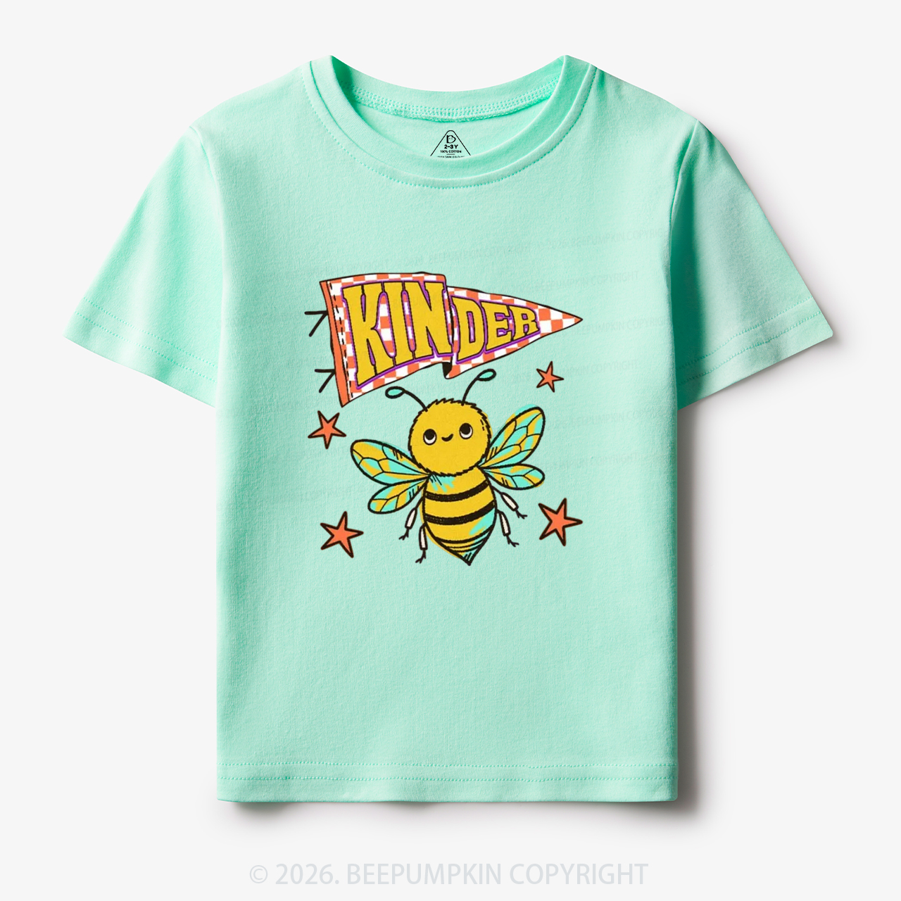 Personalized Animal Grade Back To School Toddler&Kid's Tees