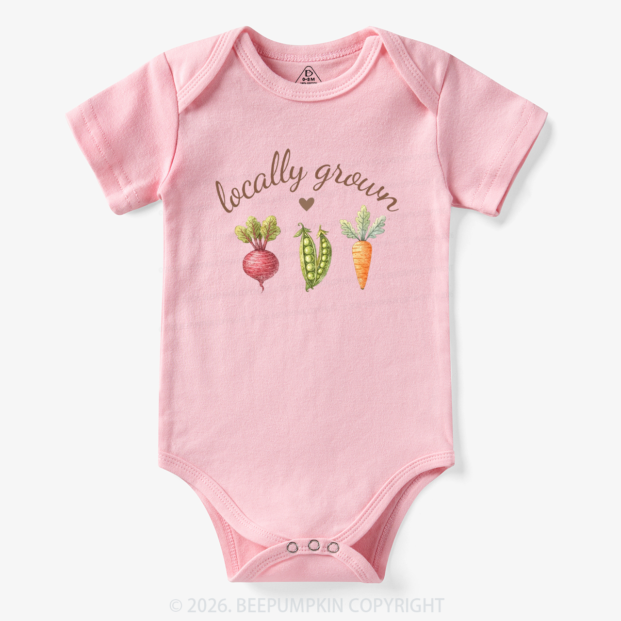Locally Grown Bodysuit
