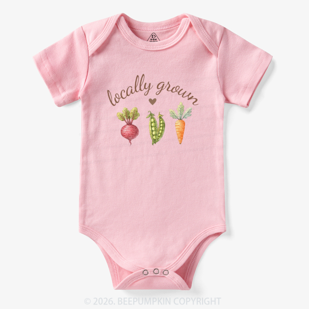 Locally Grown Bodysuit