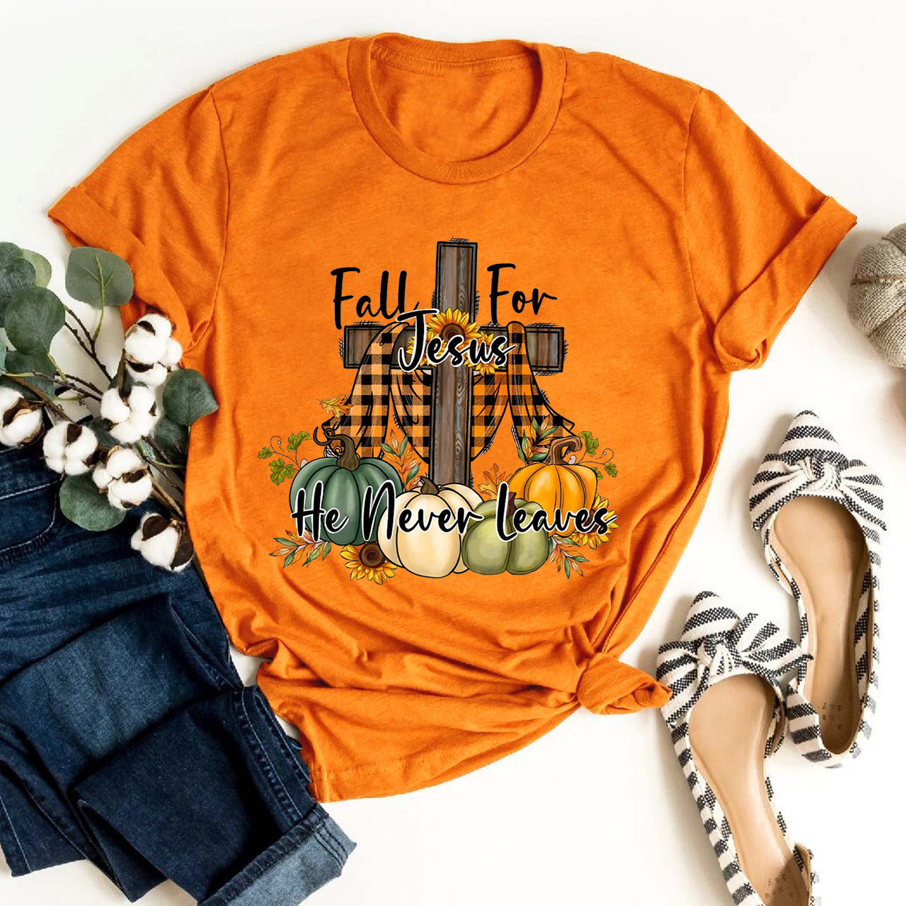  He Never Leaves Shirt For Her