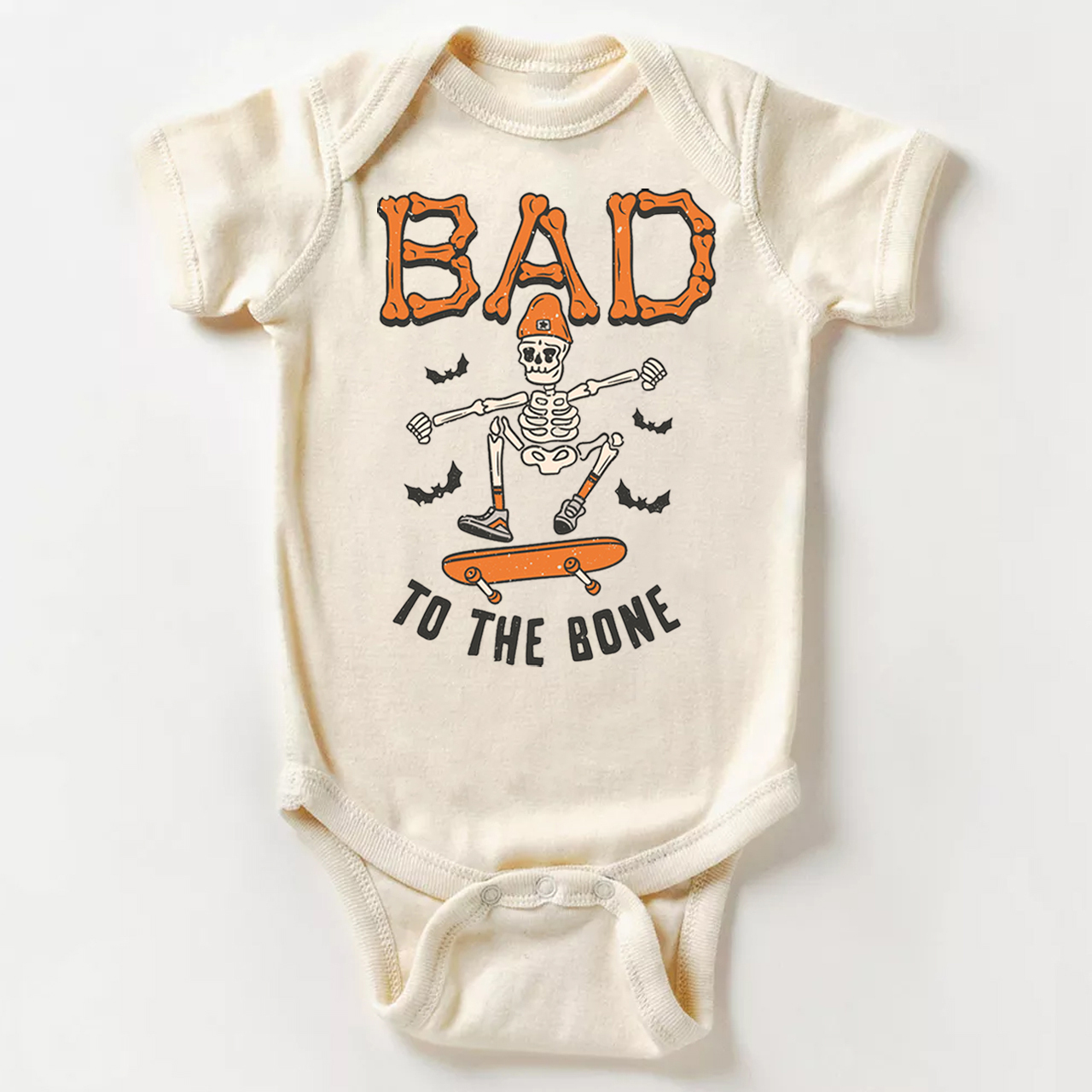 Halloween Spoooooky Season Bodysuit For Baby Sale-Beepumpkin™