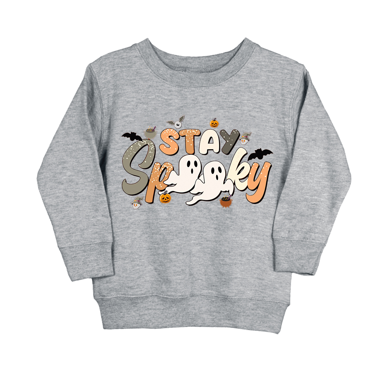 Stay Spooky Season Kids Sweatshirt