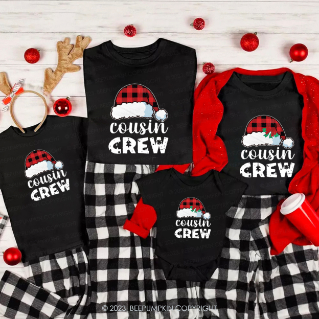 Personalized What Kind of Santa Hat Do You Like Shirt