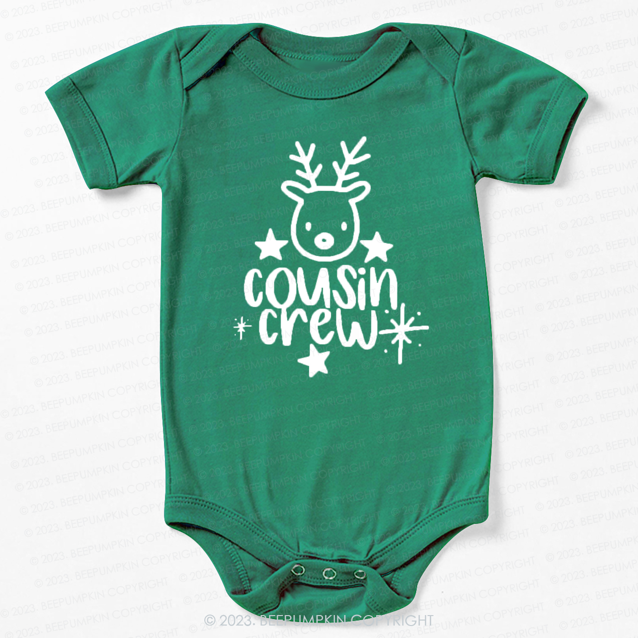 Cousin Crew Cute Deer Bodysuit For Baby