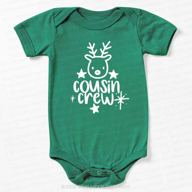 Cousin Crew Cute Deer Bodysuit For Baby