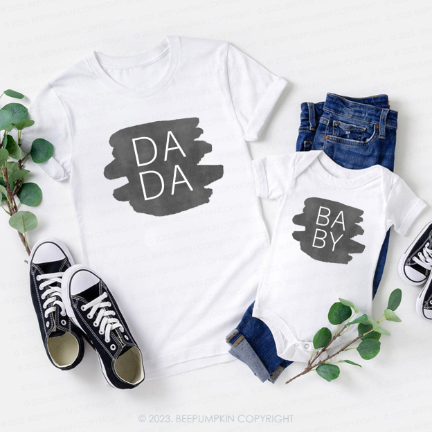 Custom Nick Name Family Matching Shirts