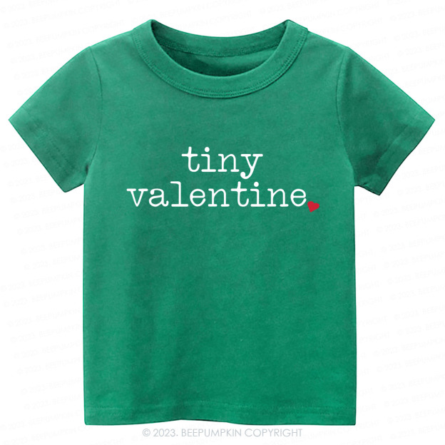 Melt Face Valentine's Day Kids Tees