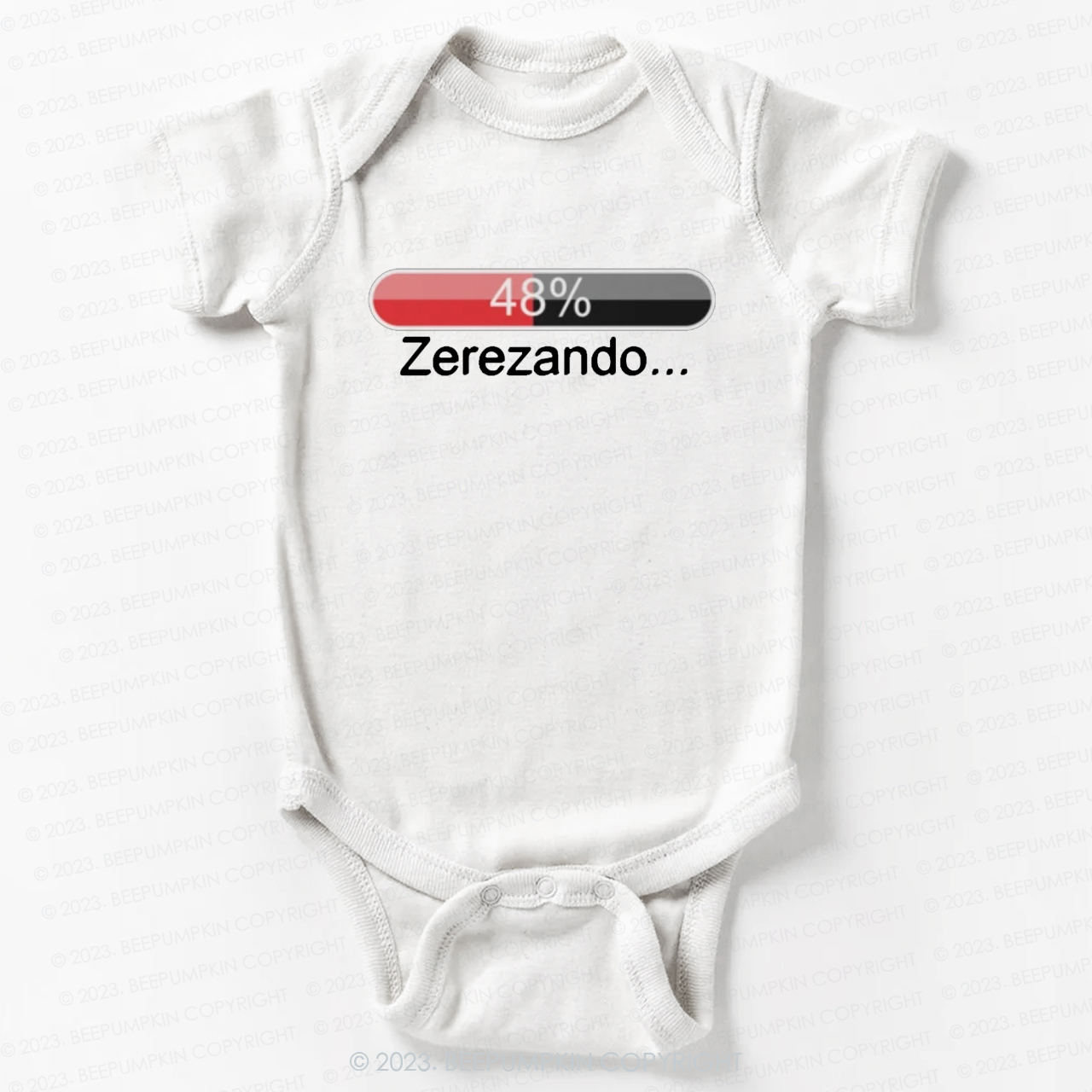 Pessima Ideia Zerezando Bodysuit For Baby