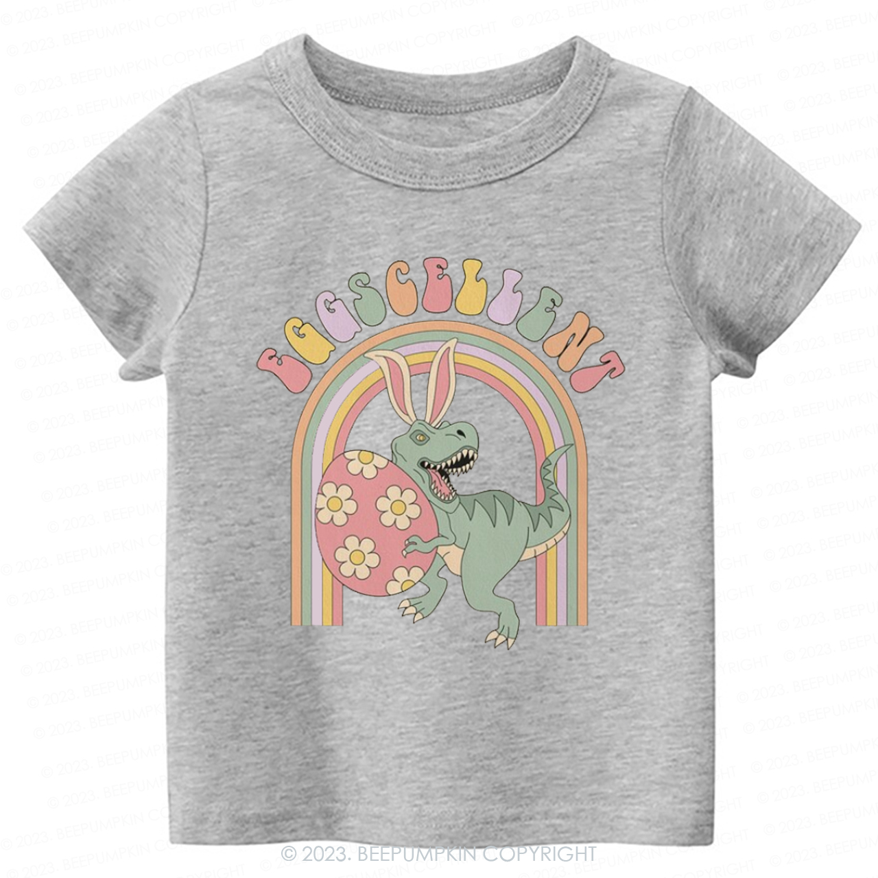 Easter Eggscellent Kids Retro  -Toddler Tees