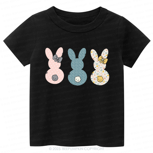 Spring Bunny Clipart Easter -Toddler Tees