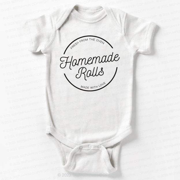 [Copy]I'll Have A Bootle Of House White Bodysuit For Baby