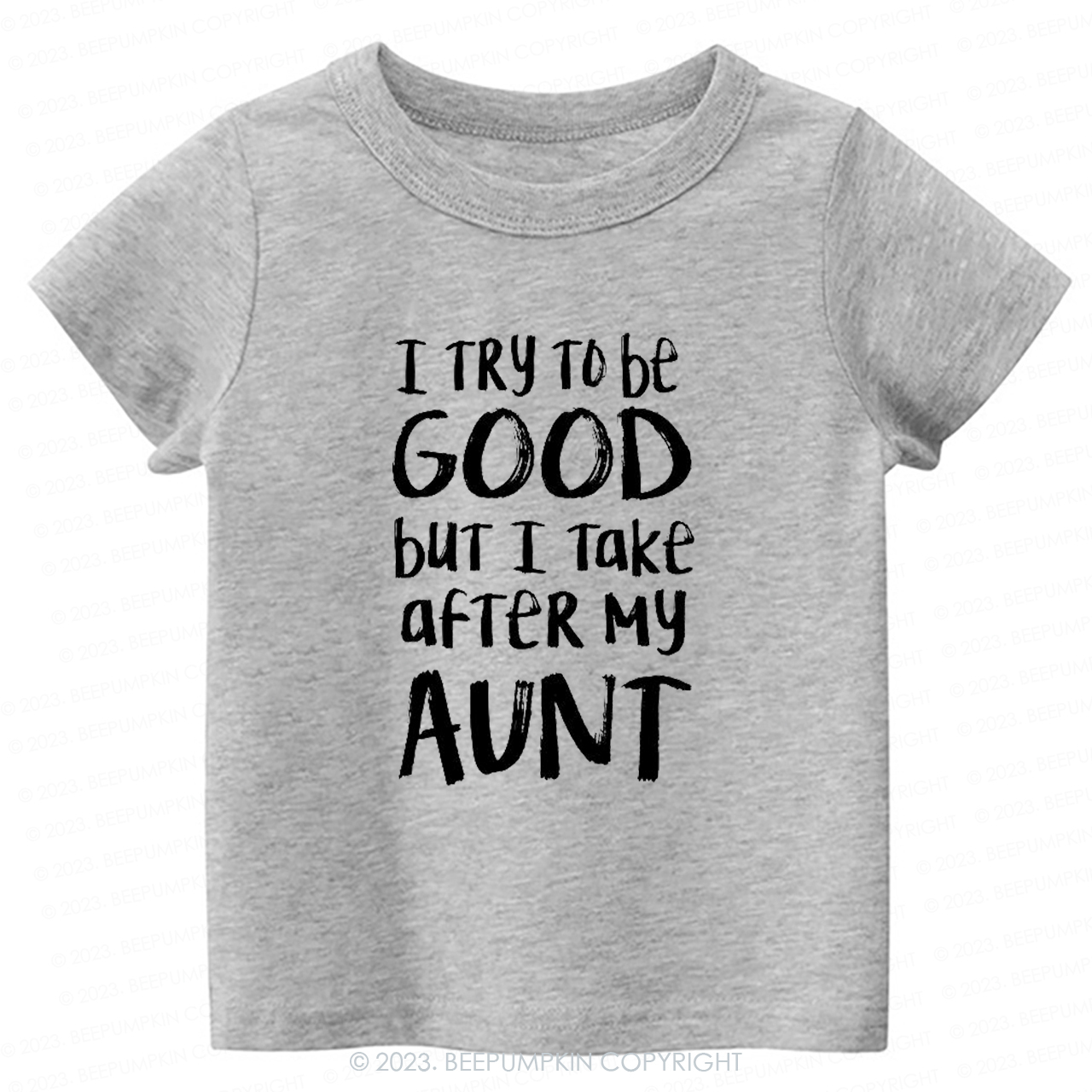 I Take After My Aunt -Toddler Tees