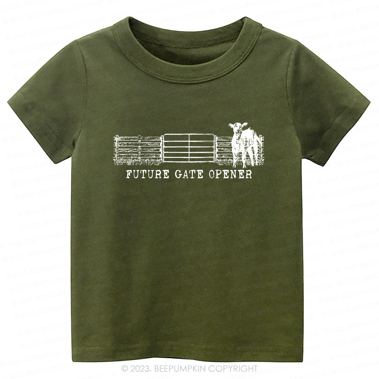 Future Gate Opener -Toddler Tees