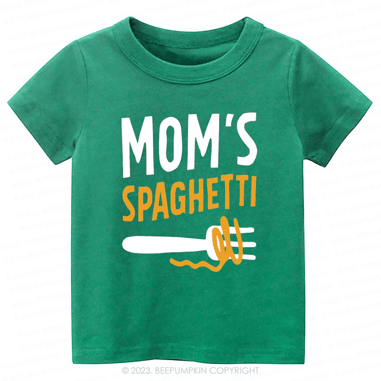 Mom's Spaghetti -Toddler Tees