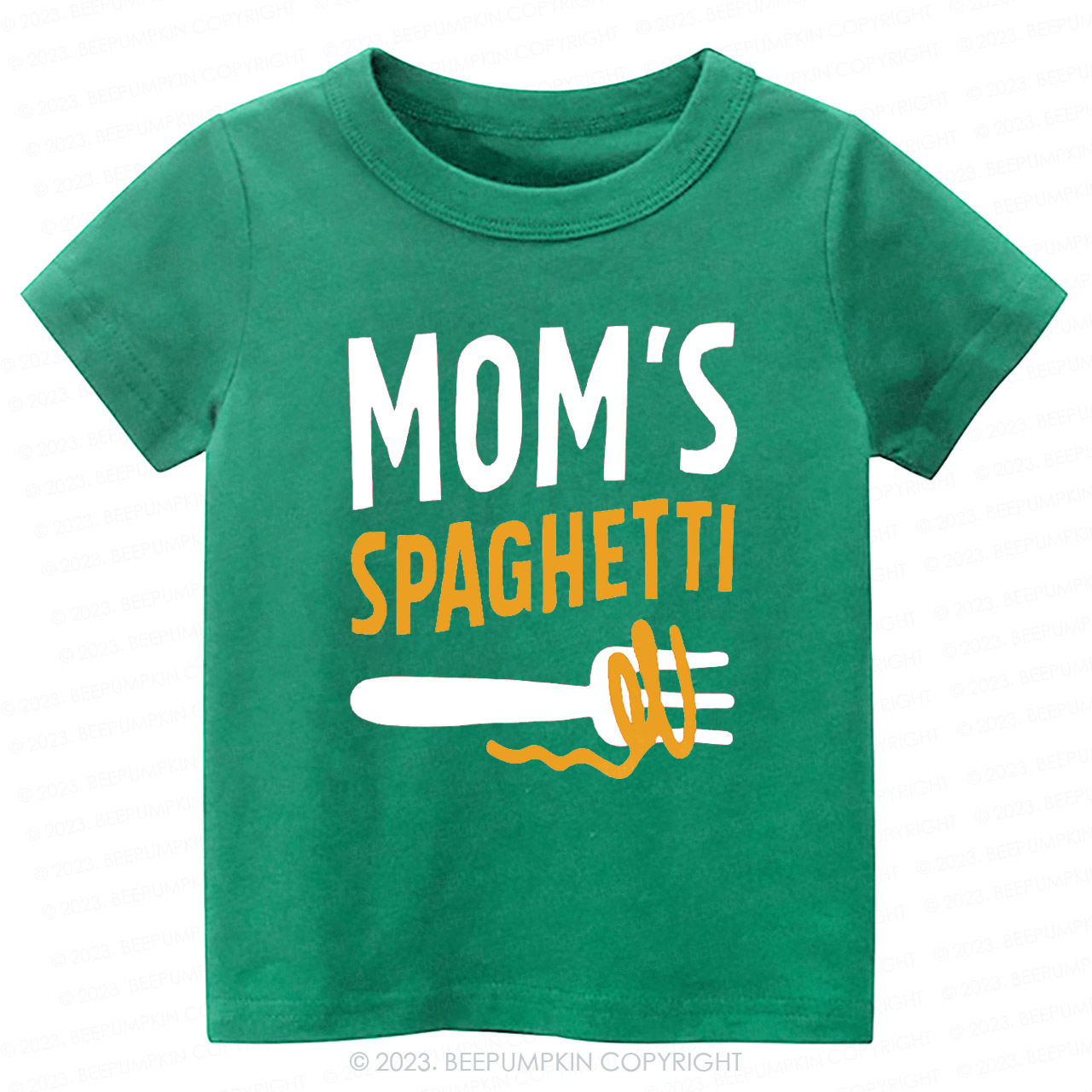 Mom's Spaghetti -Toddler Tees