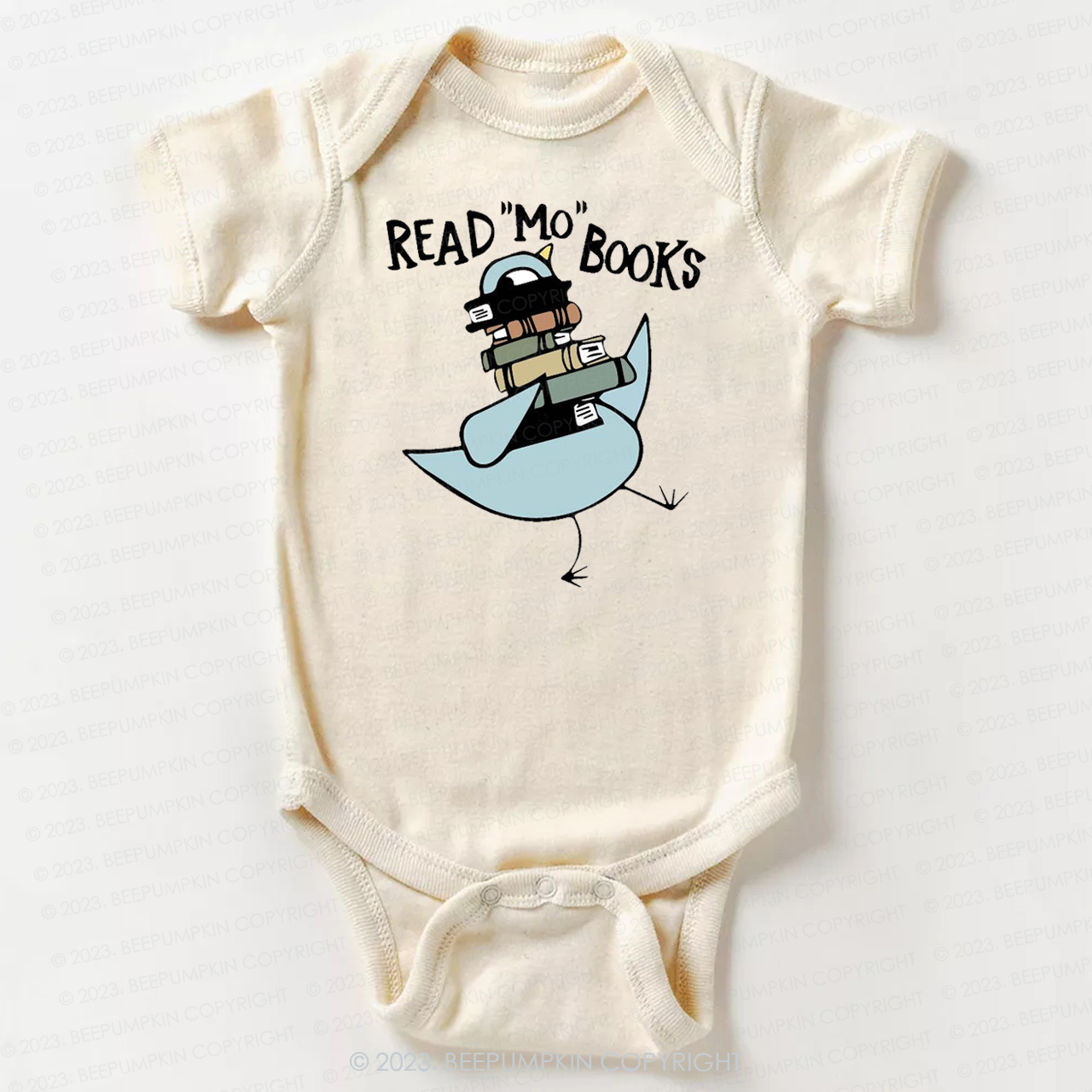 Read Mo Books Bodysuit For Baby