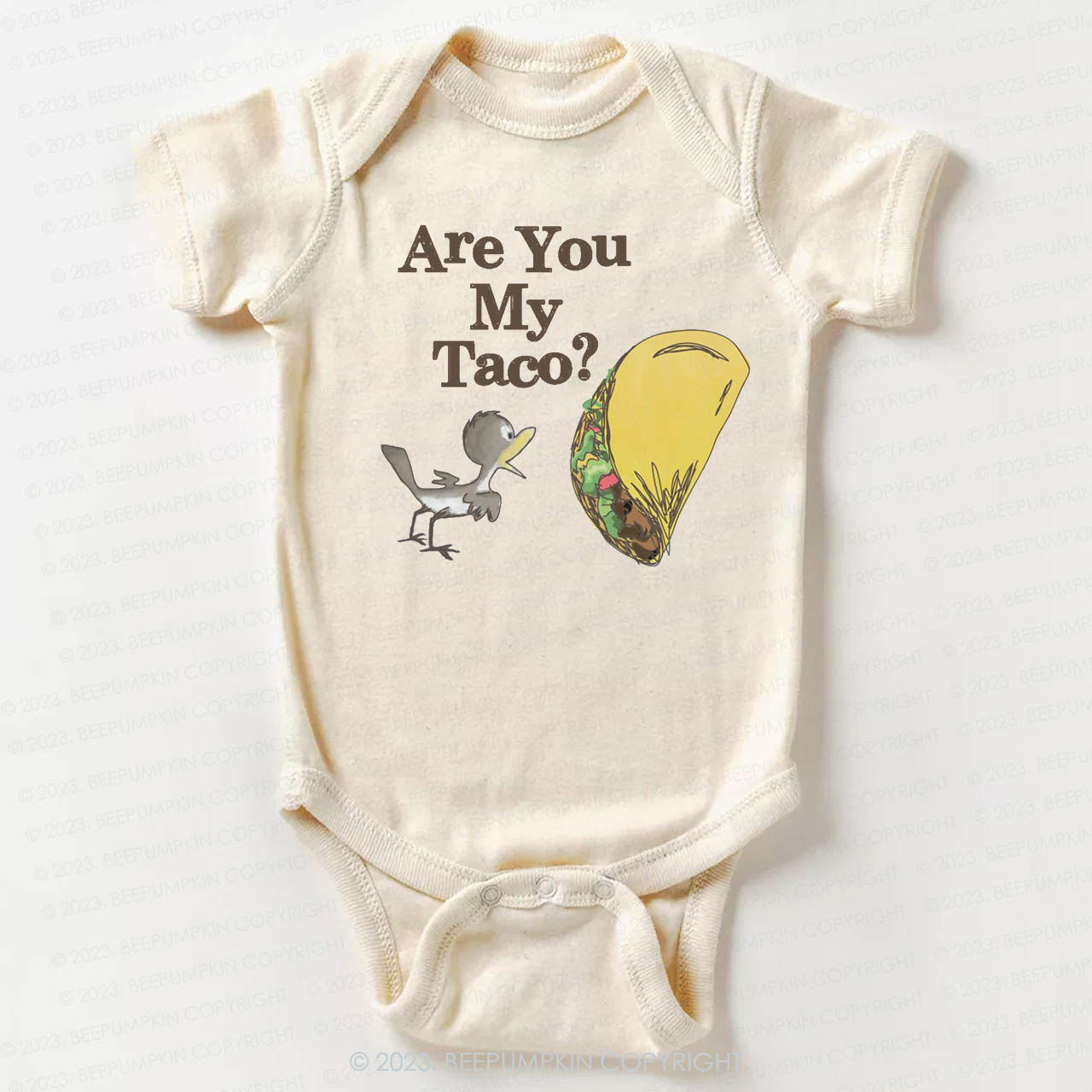 Are You My Taco Bodysuit For Baby