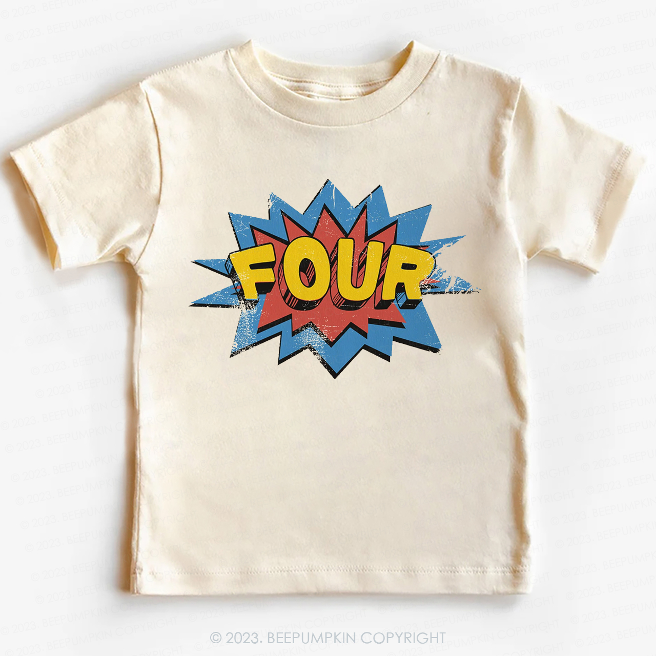 Farm Kid Born And Raised Kids Shirt Sale-Beepumpkin™