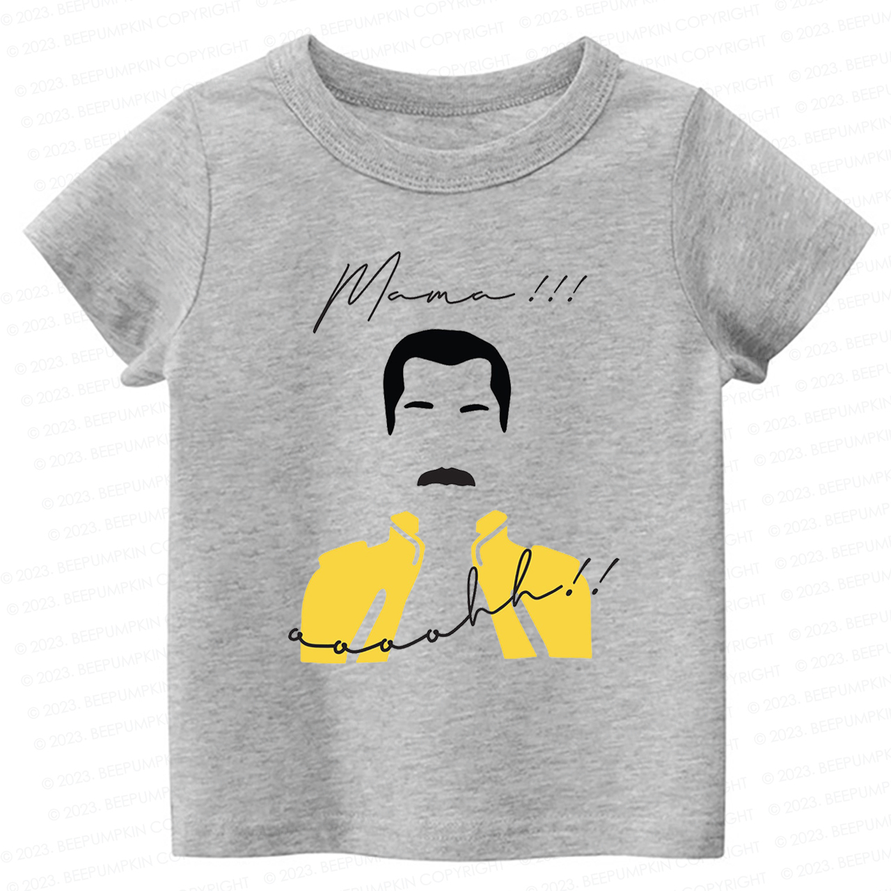  Funny Music Lovers Kids Shirt 8