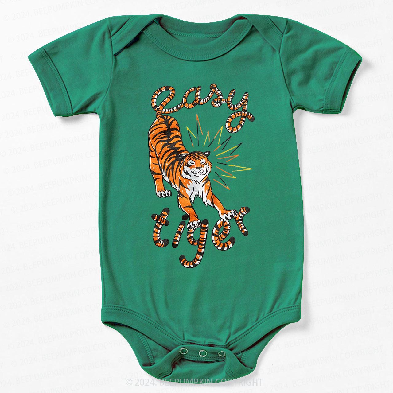 Easy Tiger Vintage Bodysuit For Baby 