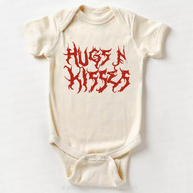 Heavy MetalBodysuit For Baby 8