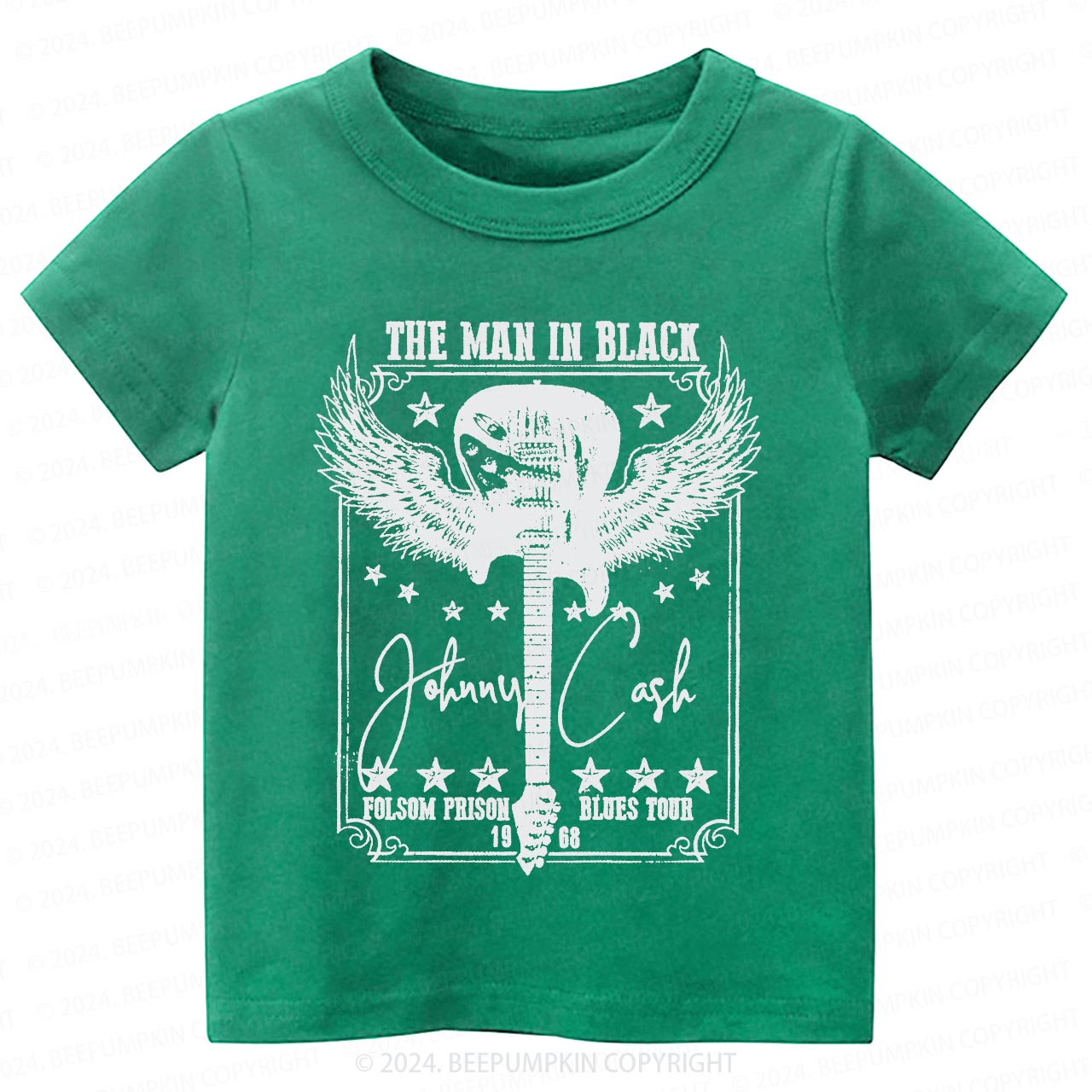 Country Band Toddler&Kids Tees 8
