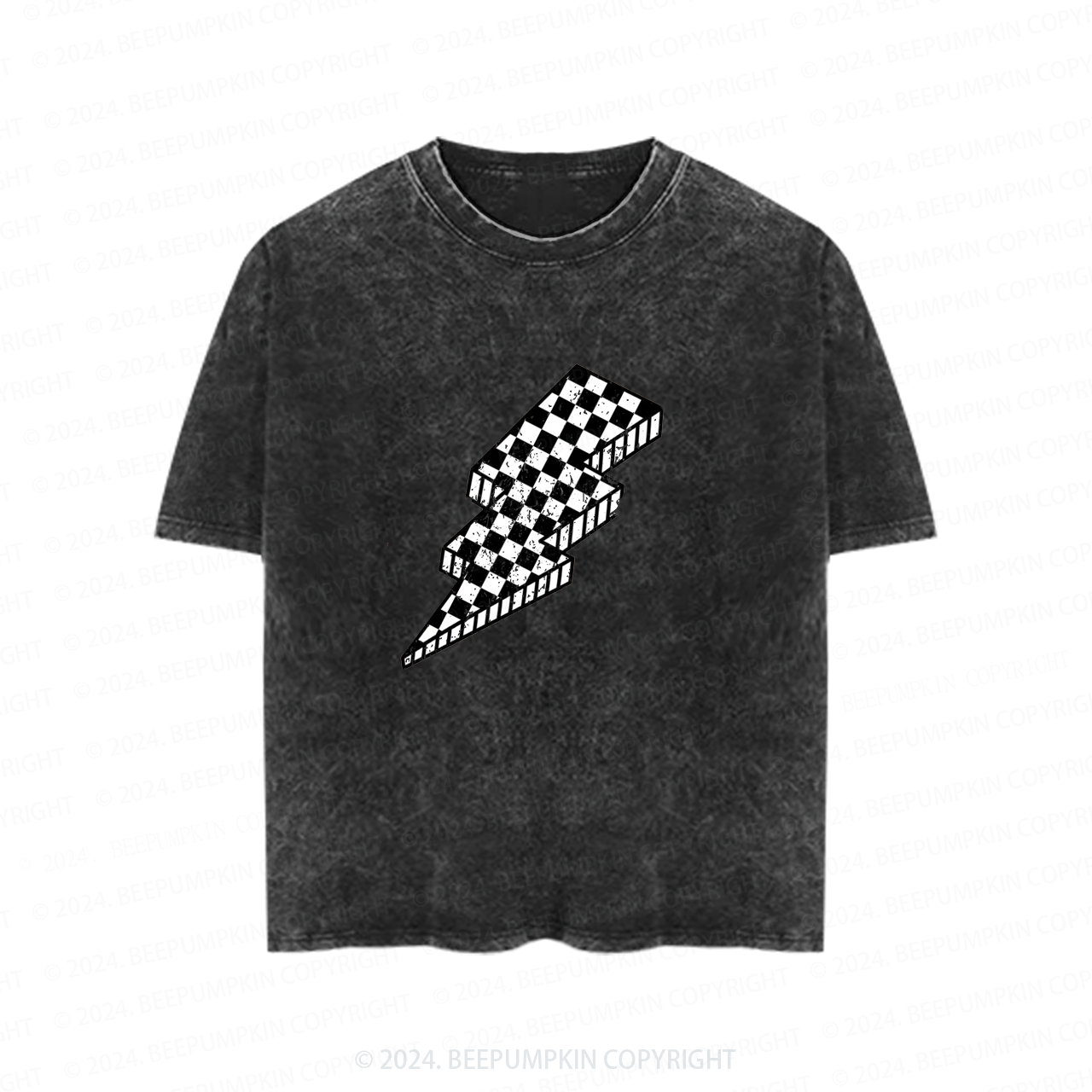 Cool Kids Skate Toddler&Kids Washed Tees           Sale-Beepumpkin™