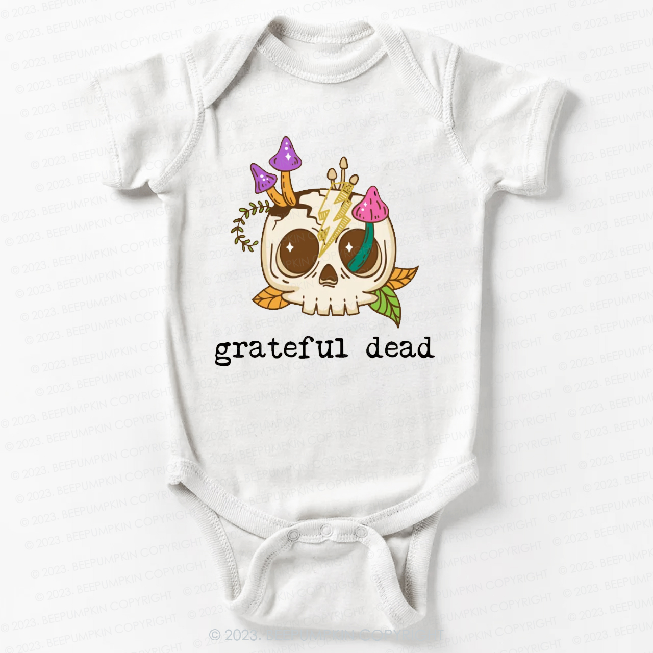  Rock n Roll Classic Rock Band Bodysuit For Baby 8