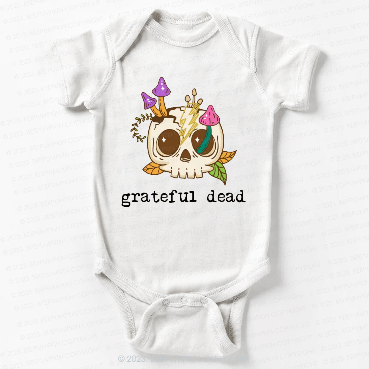  Rock n Roll Classic Rock Band Bodysuit For Baby 8