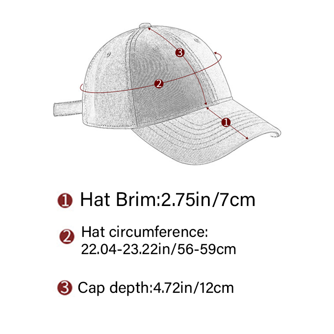 Vintage Washed Mama Embroidered Baseball Cap