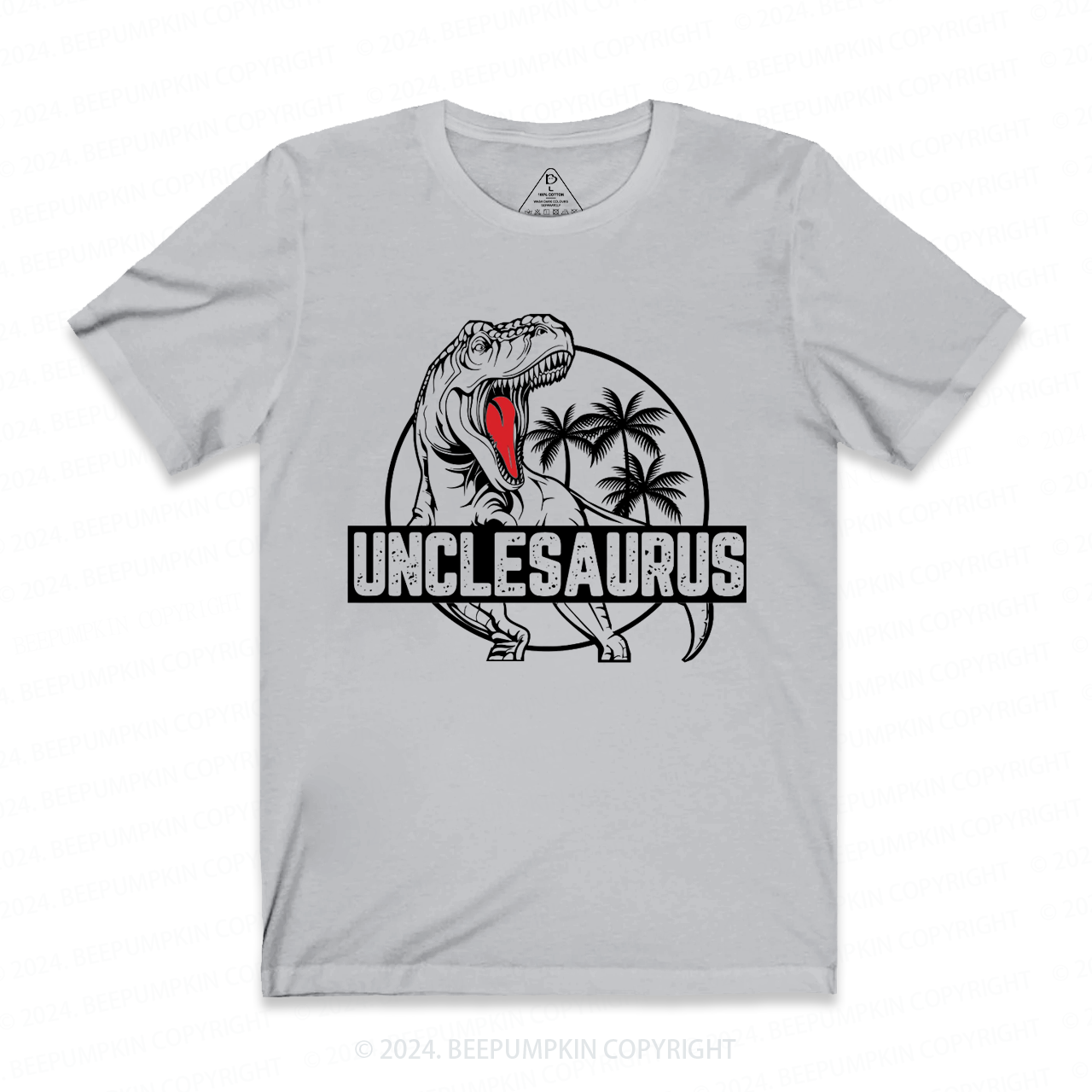 Unclesaurus Uncle Shirt