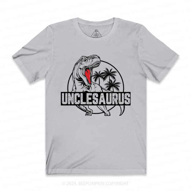 Unclesaurus Uncle Shirt