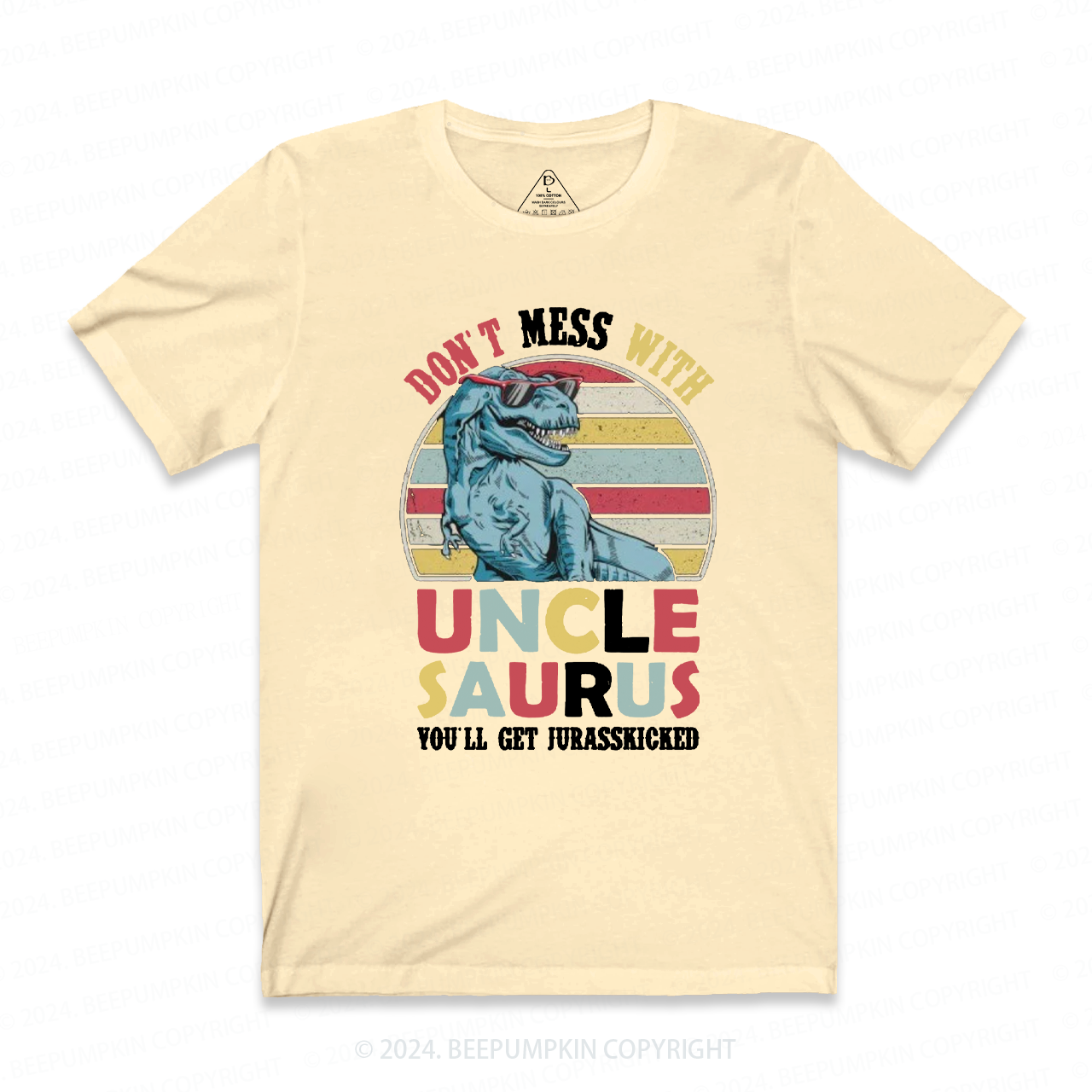 That's Cute Now Bring Your Uncle A Beer Uncle Shirt Sale-Beepumpkin™