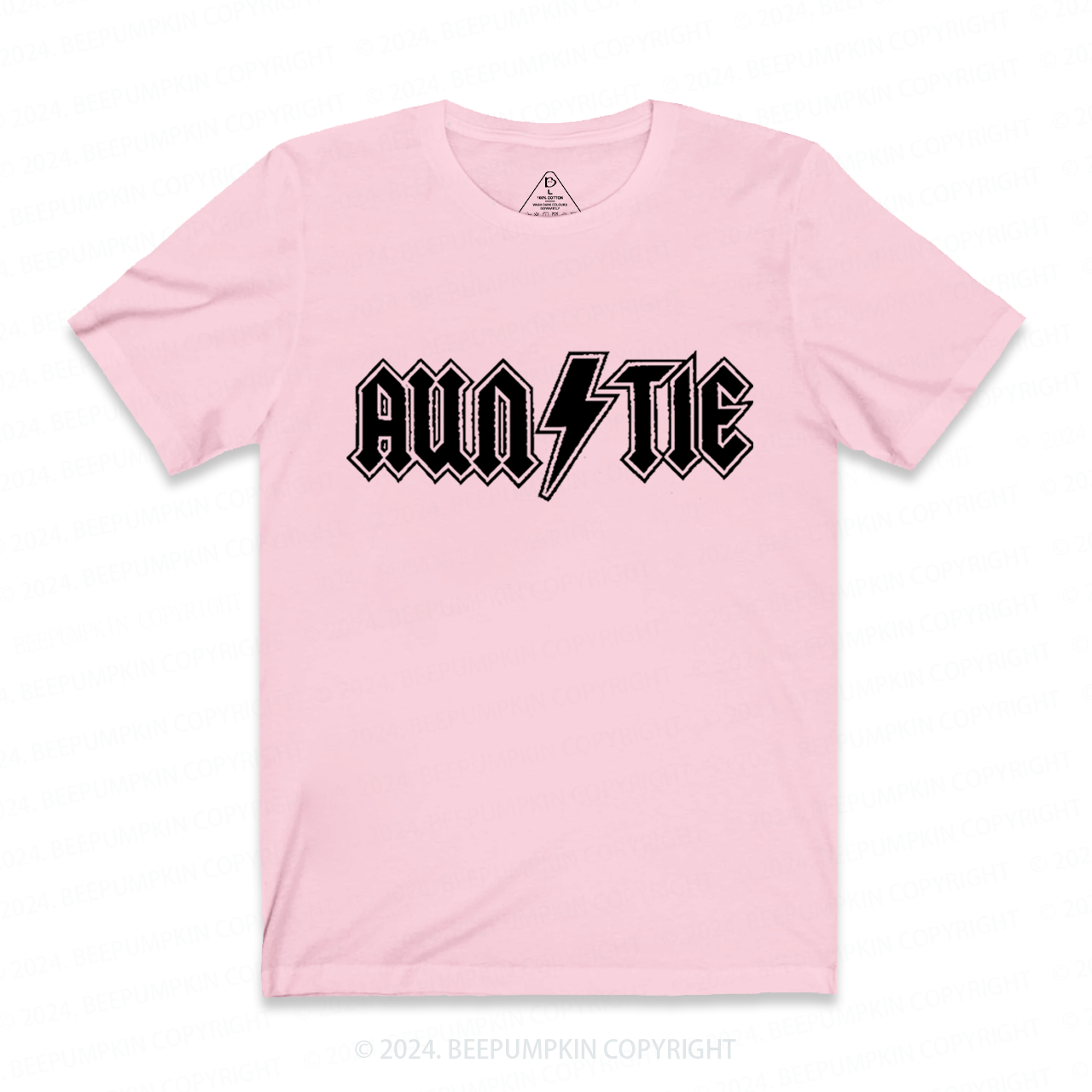 Auntie Lightning Aunt T-Shirts 
