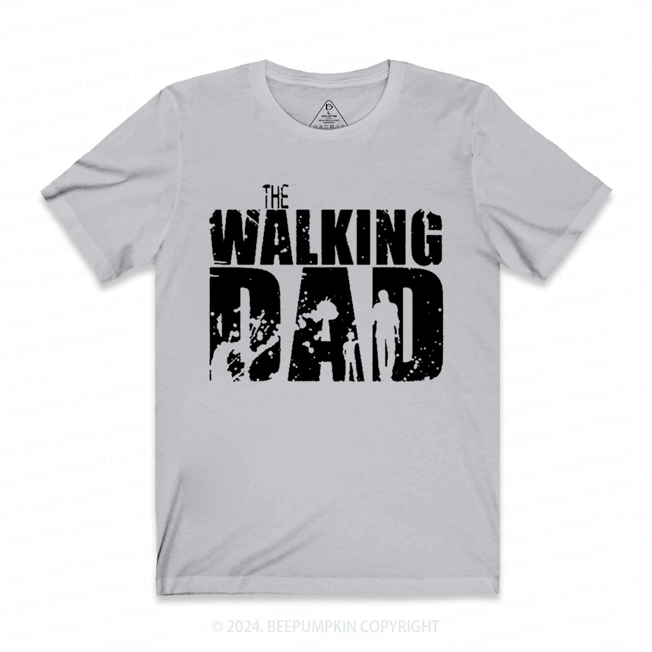 The Walking Cool Dad T-shirt