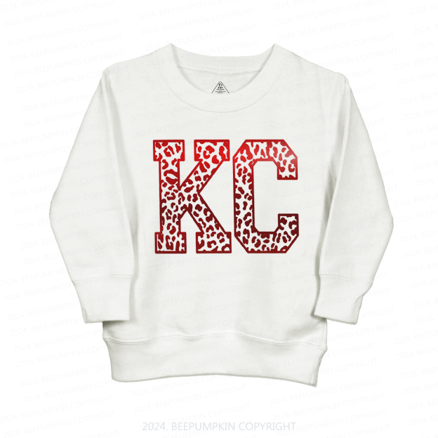 MADE IN KC Kids Sweatshirt