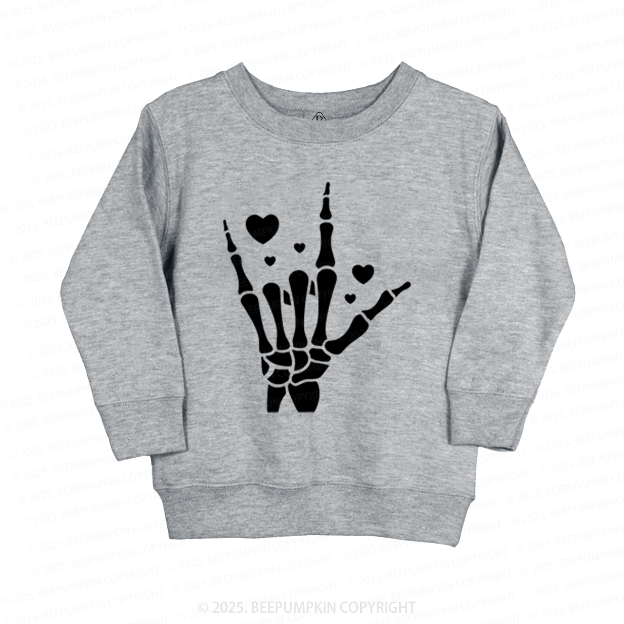 Funny Valentines Day Kids Sweatshirt