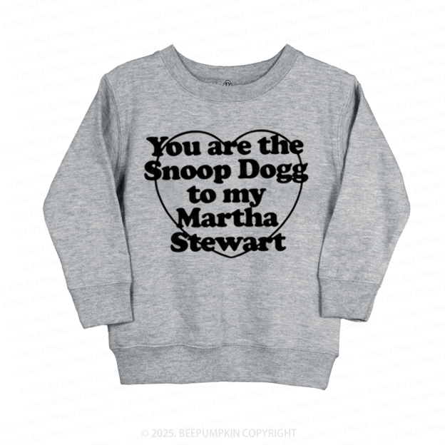 Cute Valentine's Day Kid's Sweatshirt