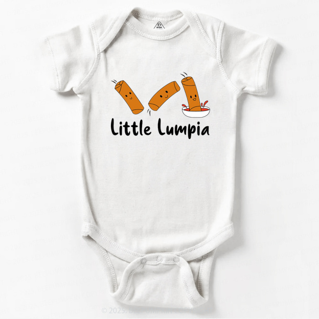 Little Lumpia Bodysuit Beepumpkin