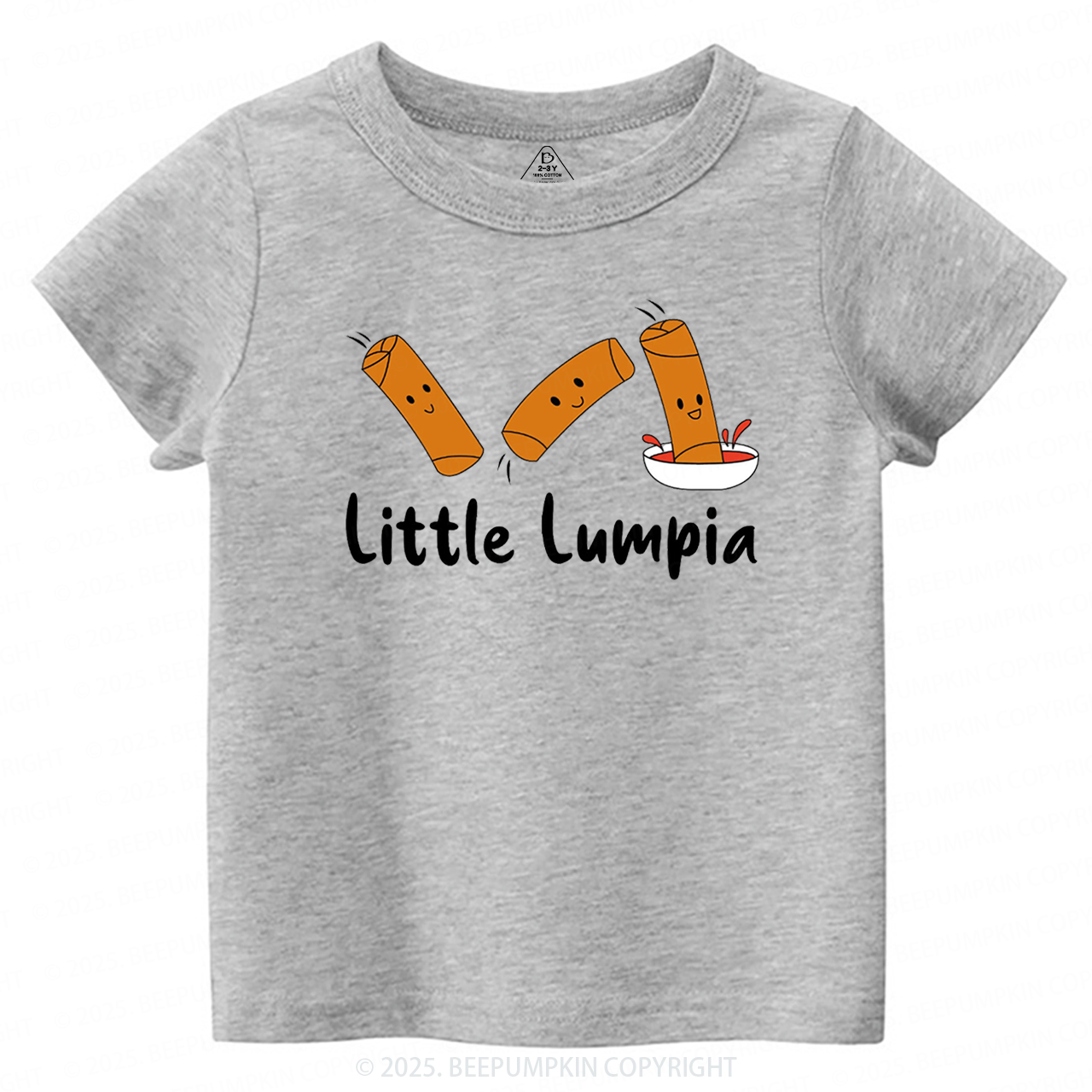 Little Lumpia Toddler&Kid's Tees Beepumpkin