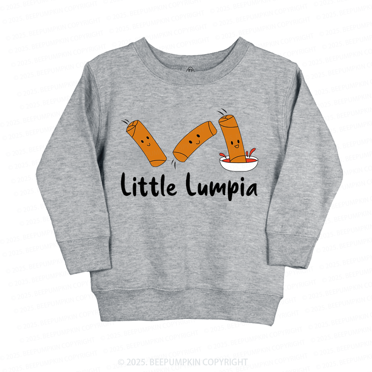 Little Lumpia Kid's Sweatshirt