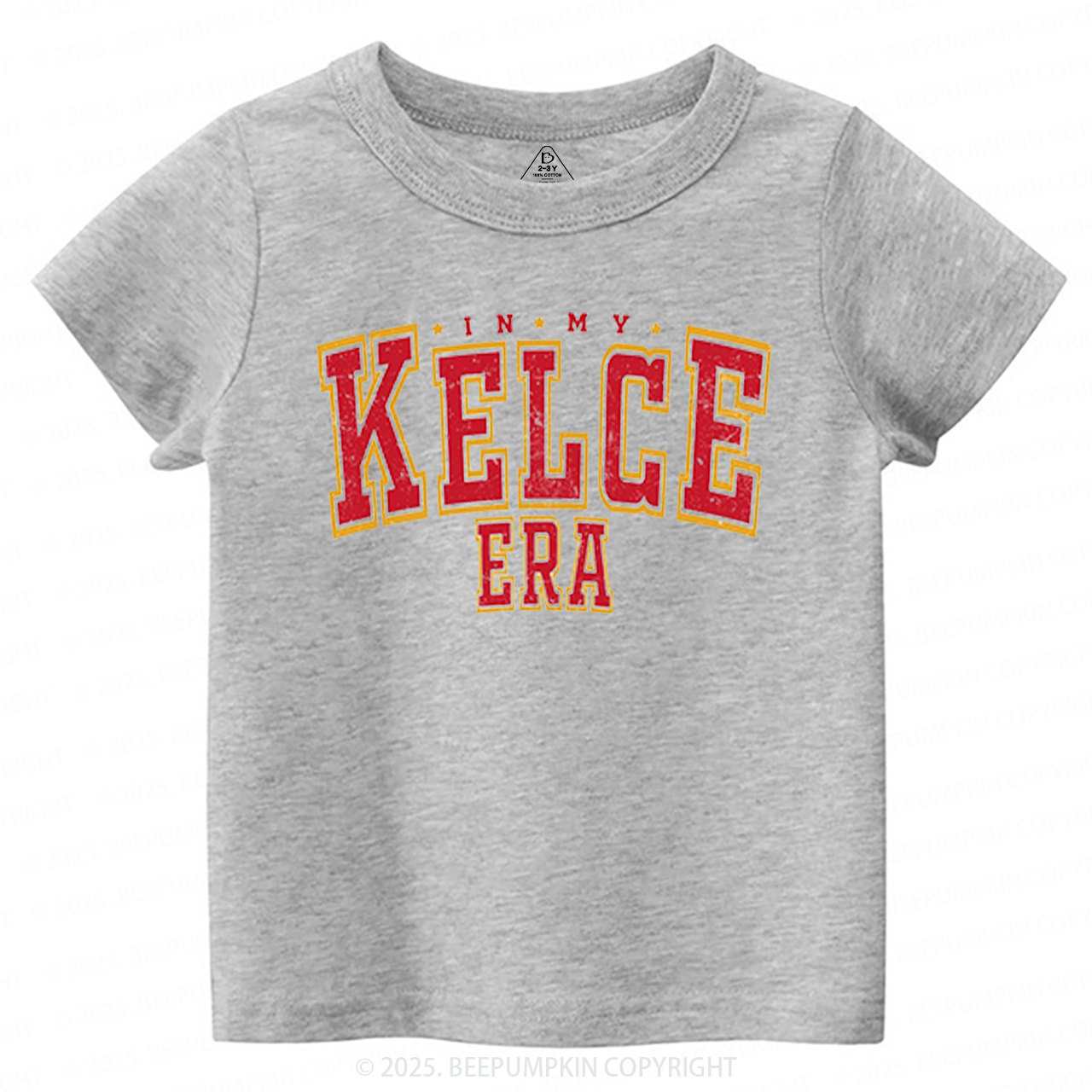 Football Tour Toddler&Kid's Tees Beepumpkin