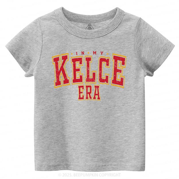 Football Tour Toddler&Kid's Tees Beepumpkin