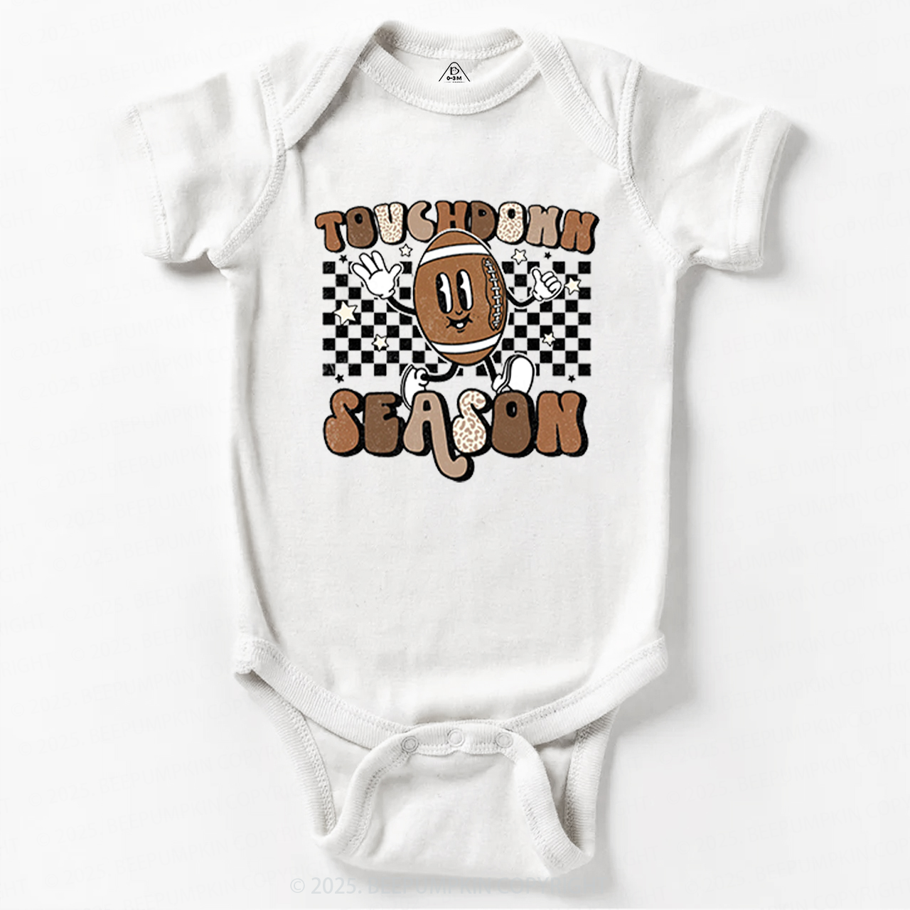 Touchdown Season Bodysuit Beepumpkin