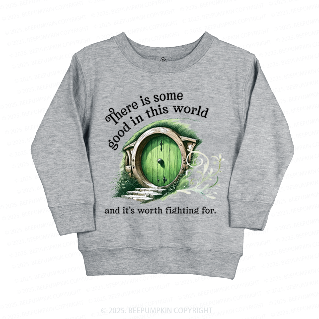 Good In The World Kid's Sweatshirt