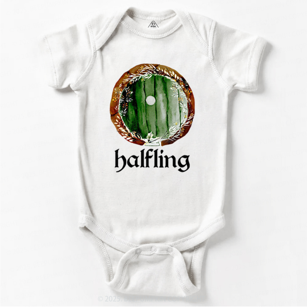 Halfling Bodysuit Beepumpkin
