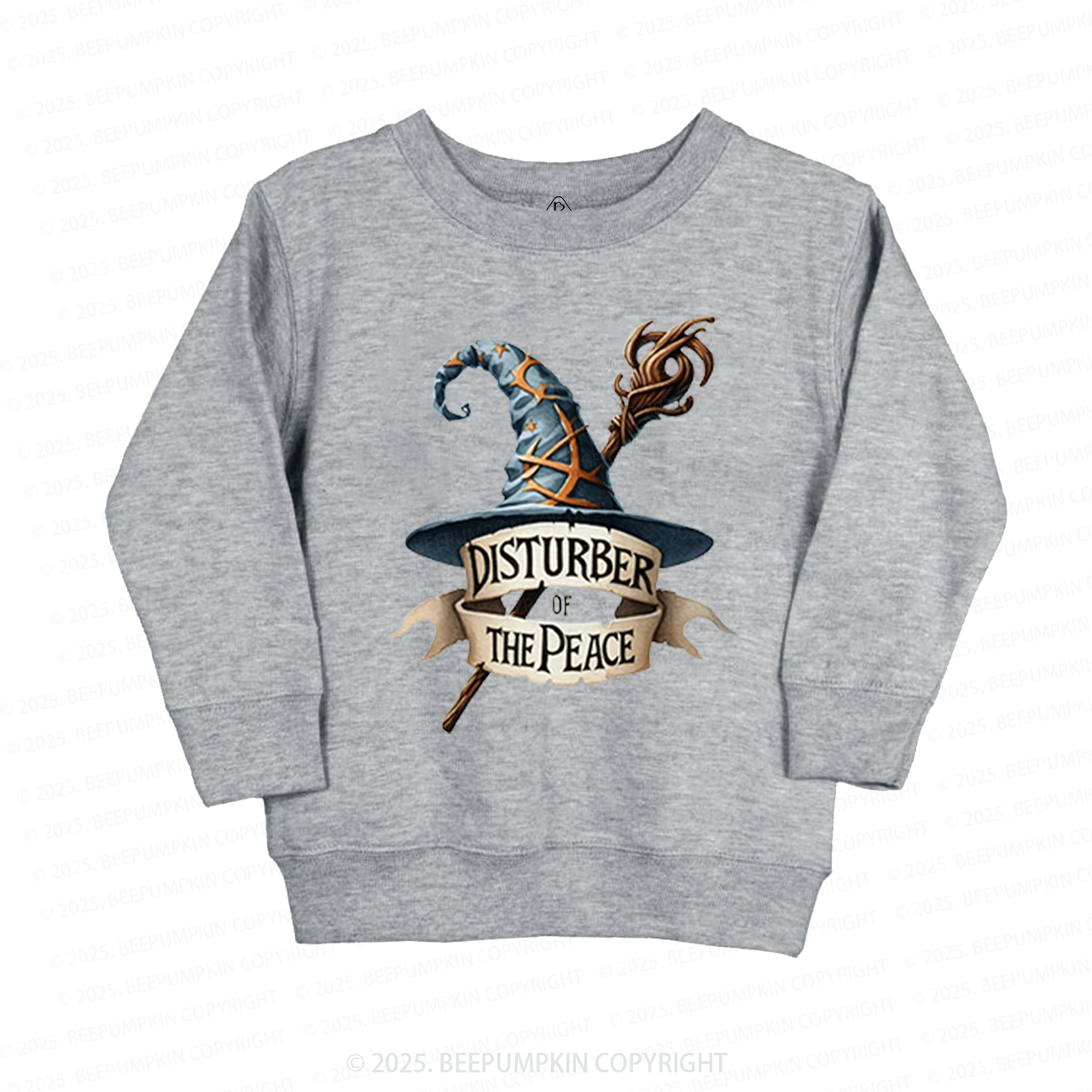 Disturber Of The Peace Kid's Sweatshirt