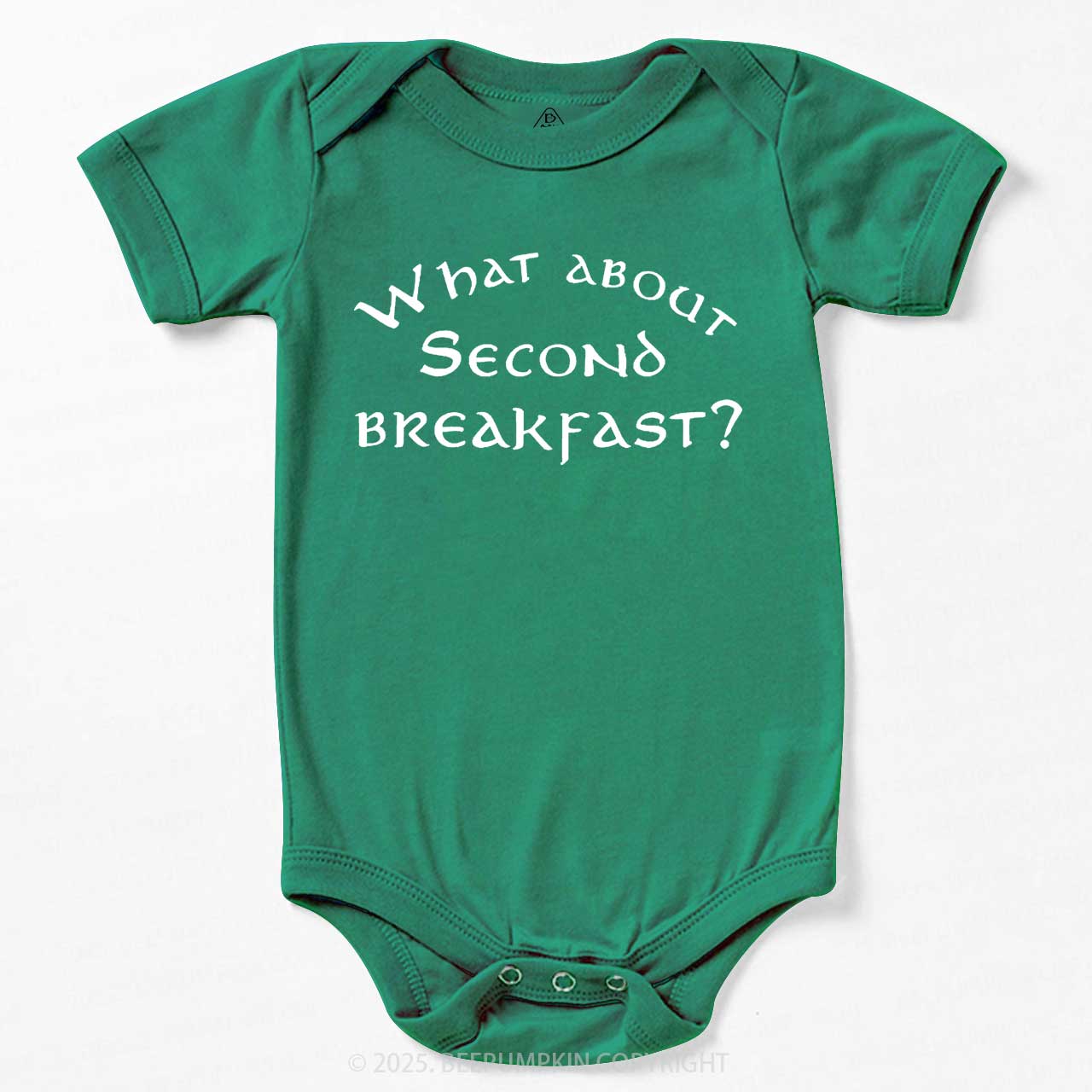 What About Second Breakfast Bodysuit Beepumpkin